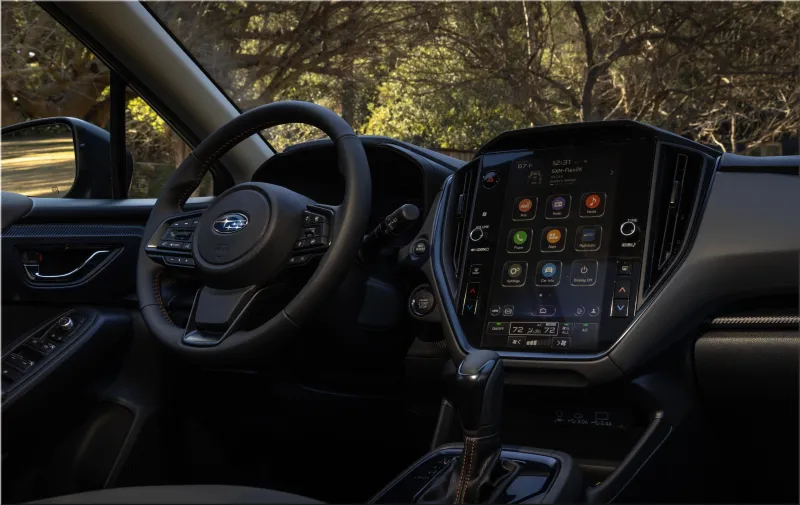 2026 Subaru Crosstrek Hybrid