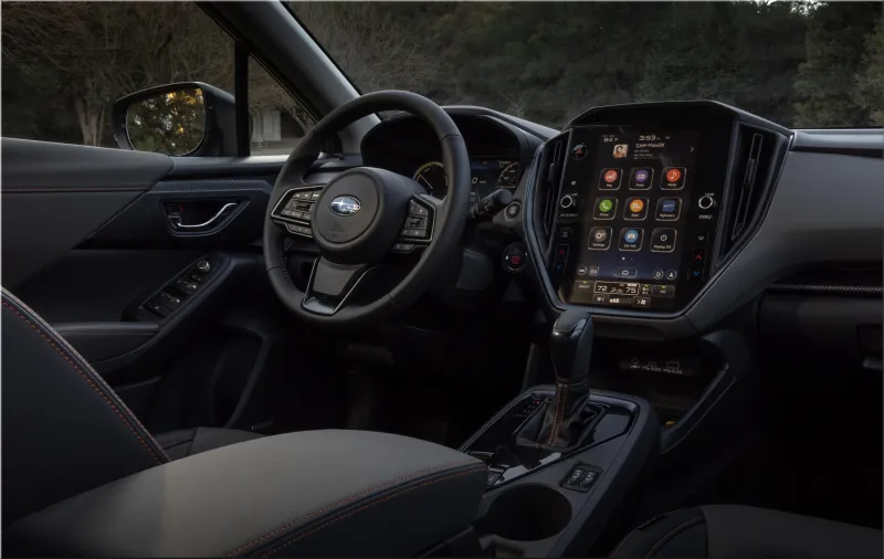 2026 Subaru Crosstrek Hybrid