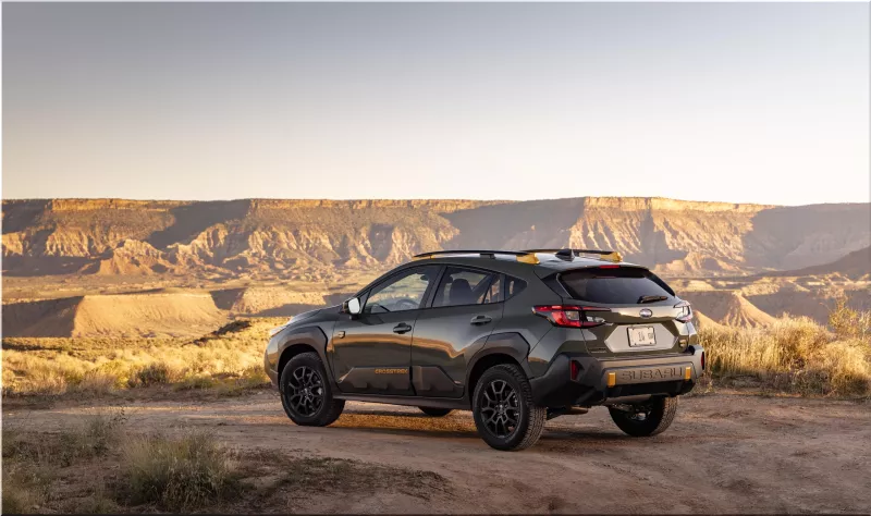 2024 Subaru Crosstrek Wilderness