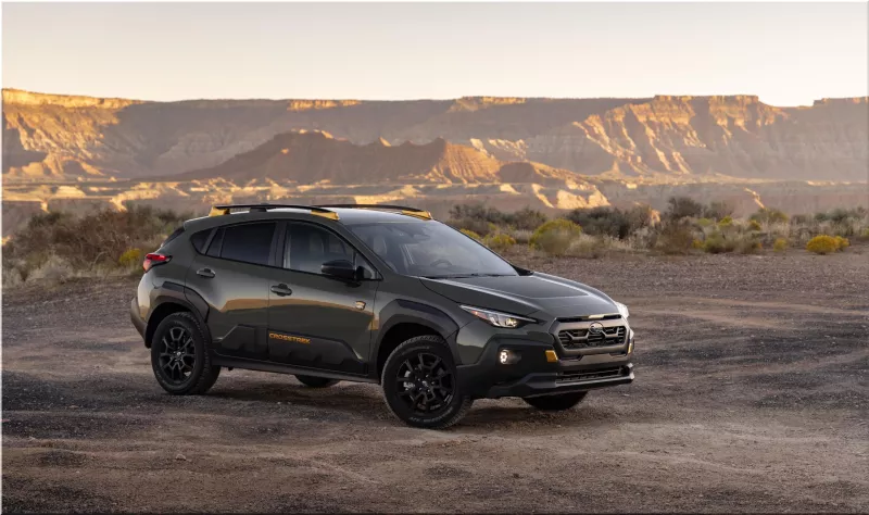 Subaru Crosstrek Wilderness
