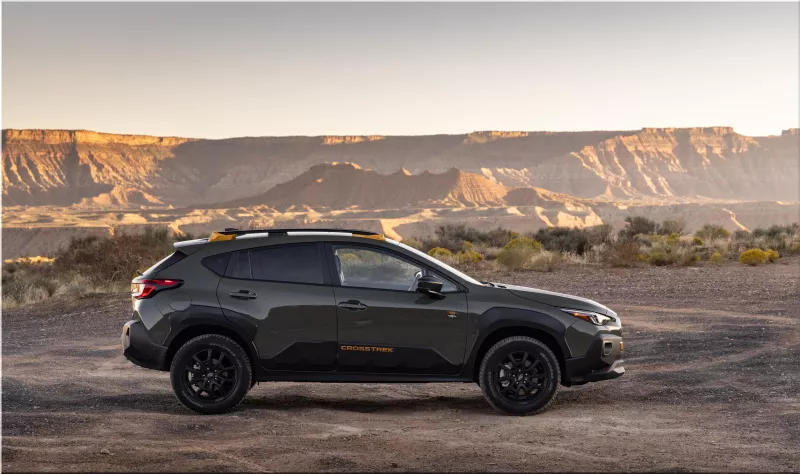 Subaru Crosstrek Wilderness