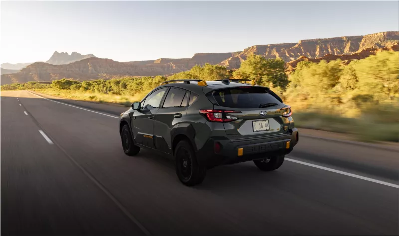 Subaru Crosstrek Wilderness