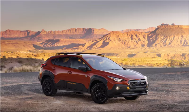 Subaru Crosstrek Wilderness