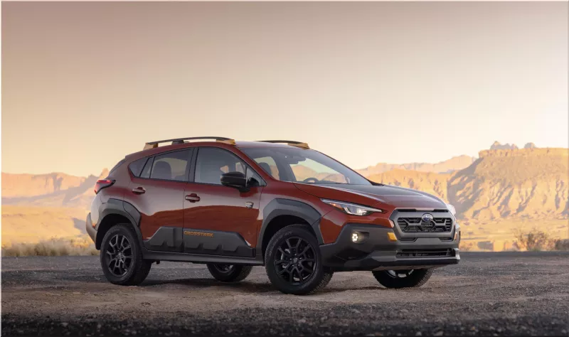 Subaru Crosstrek Wilderness