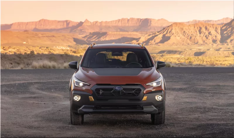 Subaru Crosstrek Wilderness