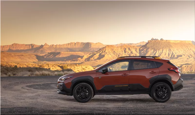 Subaru Crosstrek Wilderness