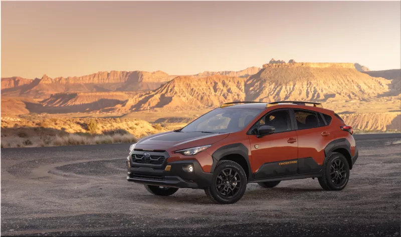 2024 Subaru Crosstrek Wilderness