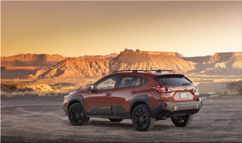 2024 Subaru Crosstrek Wilderness