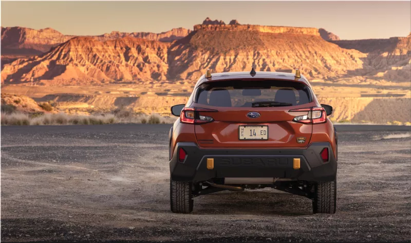 2024 Subaru Crosstrek Wilderness