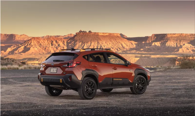 2024 Subaru Crosstrek Wilderness