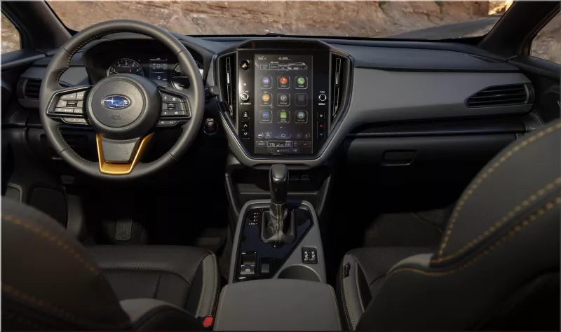 2024 Subaru Crosstrek Wilderness