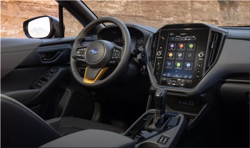 2024 Subaru Crosstrek Wilderness
