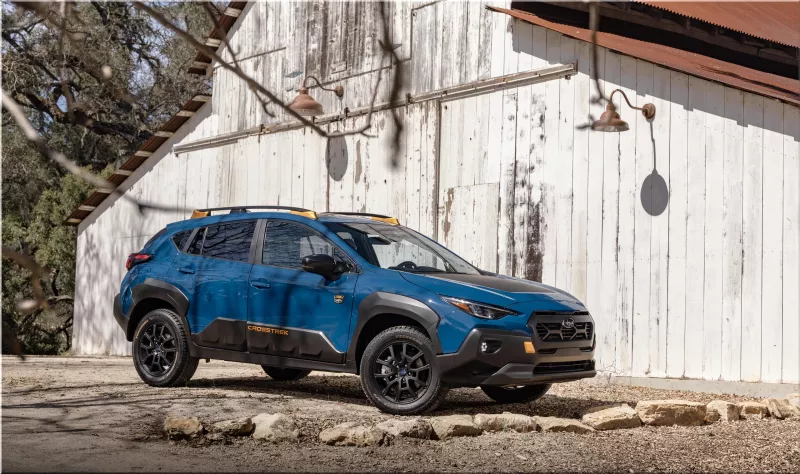 2024 Subaru Crosstrek Wilderness