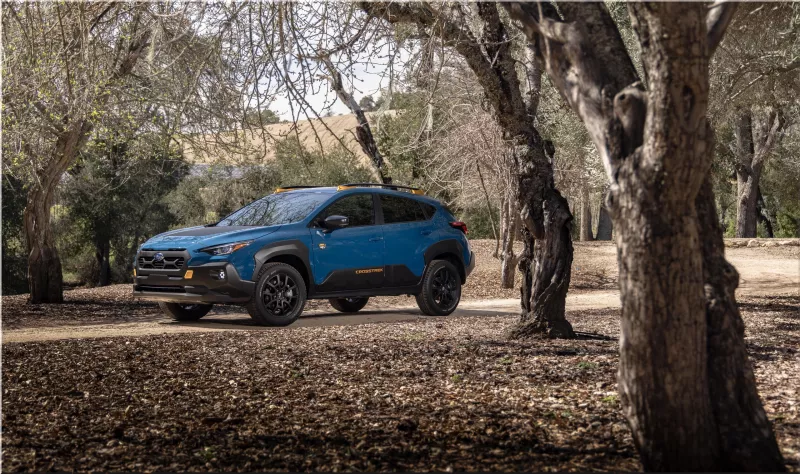 Subaru Crosstrek Wilderness