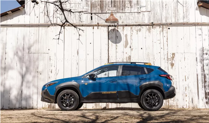 Subaru Crosstrek Wilderness