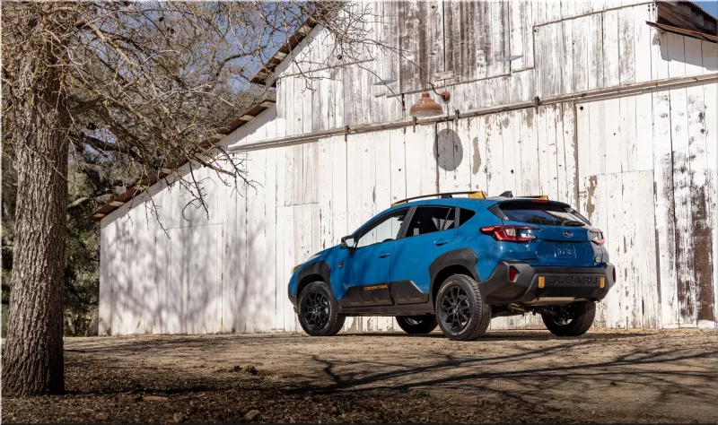 Subaru Crosstrek Wilderness
