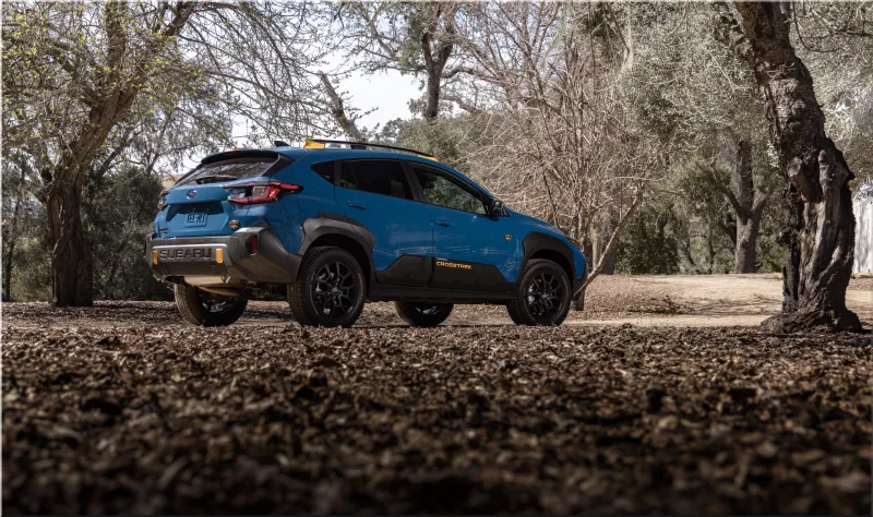 Subaru Crosstrek Wilderness