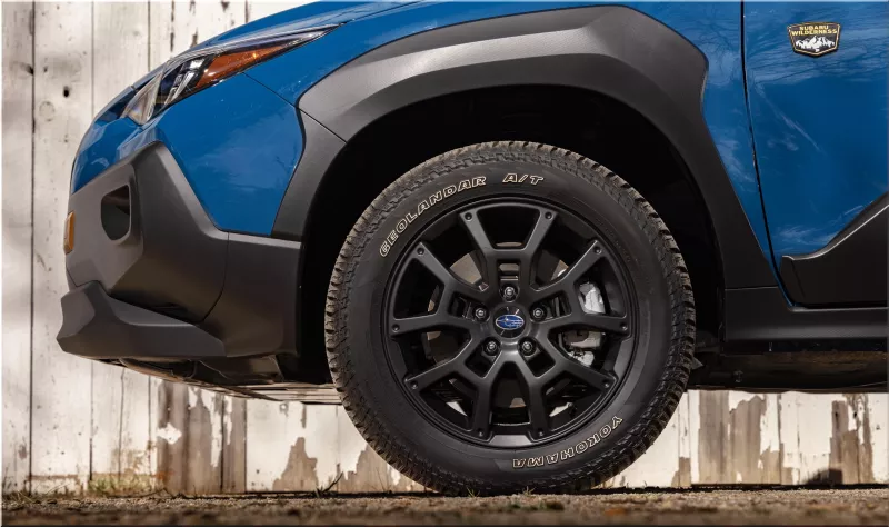 Subaru Crosstrek Wilderness