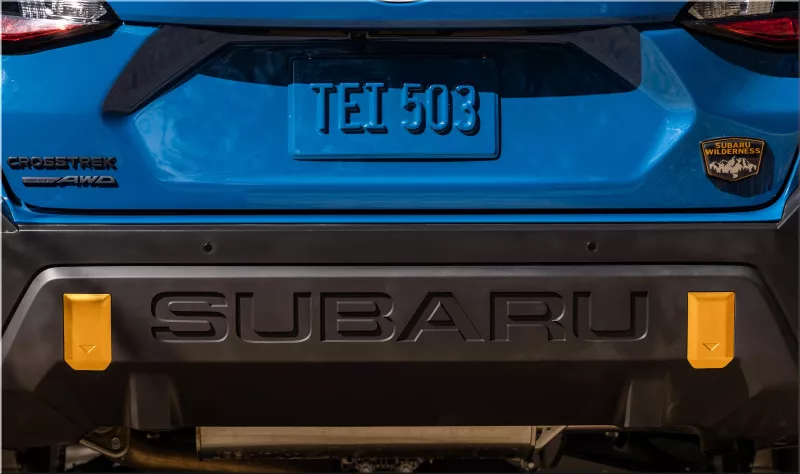 Subaru Crosstrek Wilderness