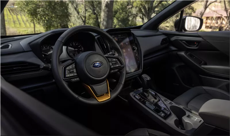 Subaru Crosstrek Wilderness