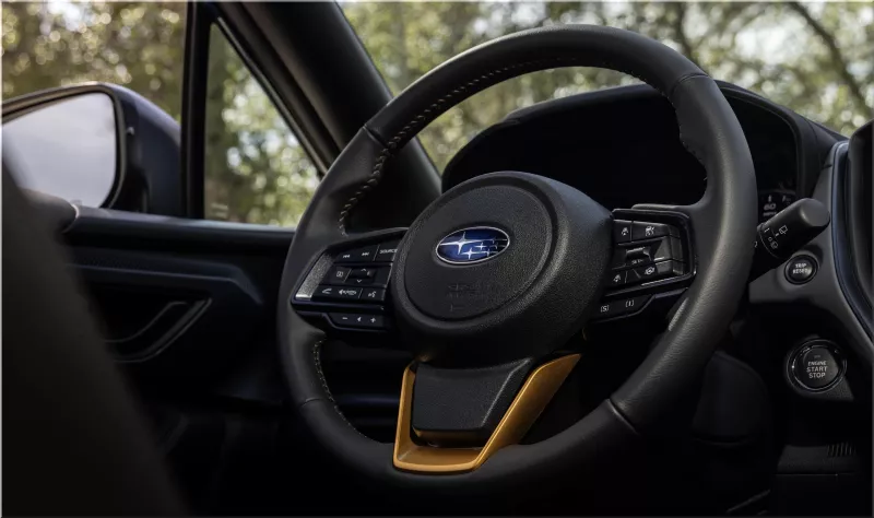 Subaru Crosstrek Wilderness