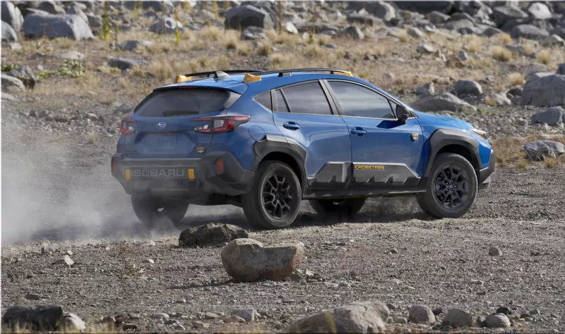 Subaru Crosstrek Wilderness