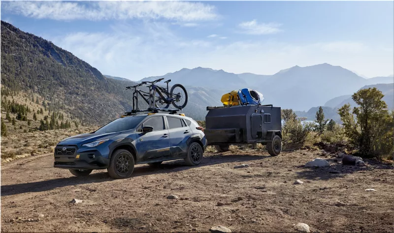 Subaru Crosstrek Wilderness