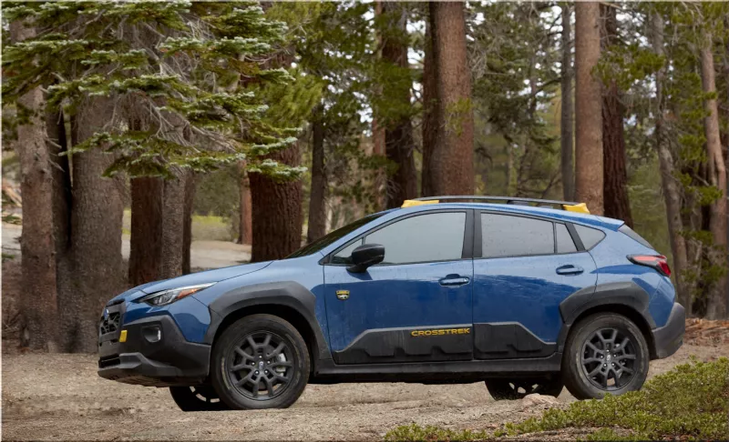 Subaru Crosstrek Wilderness