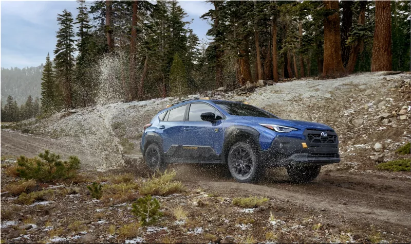 Subaru Crosstrek Wilderness