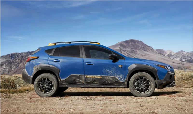 Subaru Crosstrek Wilderness