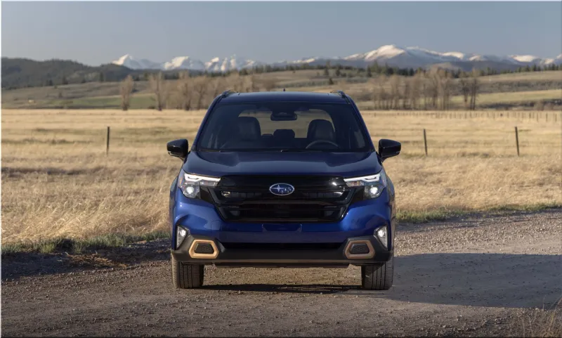 2025 Subaru Forester