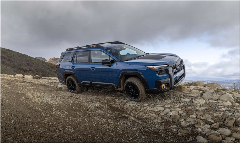 2026 Subaru Outback Wilderness