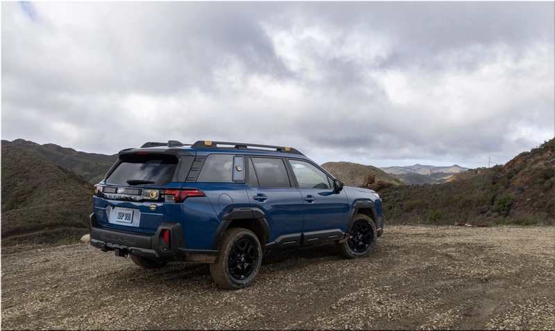 2026 Subaru Outback Wilderness