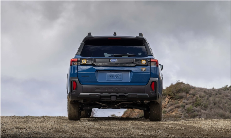 2026 Subaru Outback Wilderness