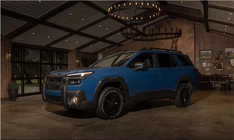 2026 Subaru Outback Wilderness