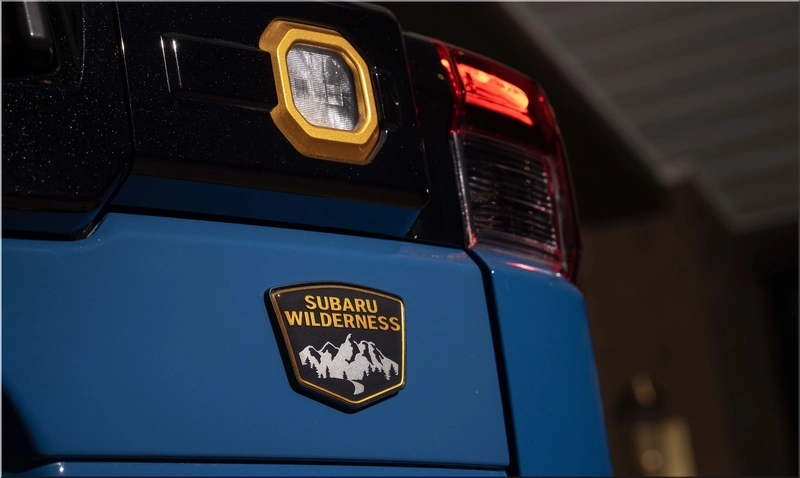 2026 Subaru Outback Wilderness