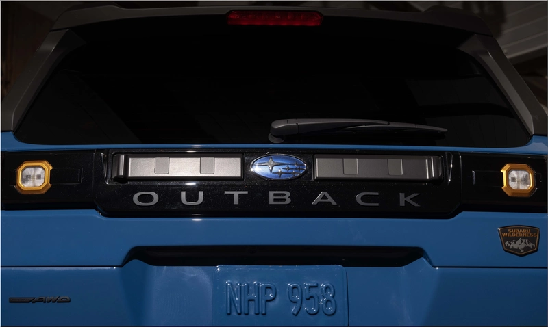 2026 Subaru Outback Wilderness