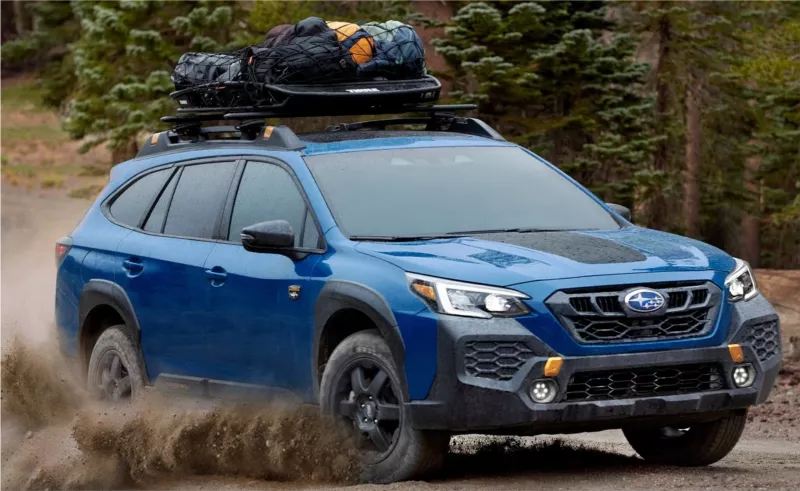 Subaru Outback Wilderness