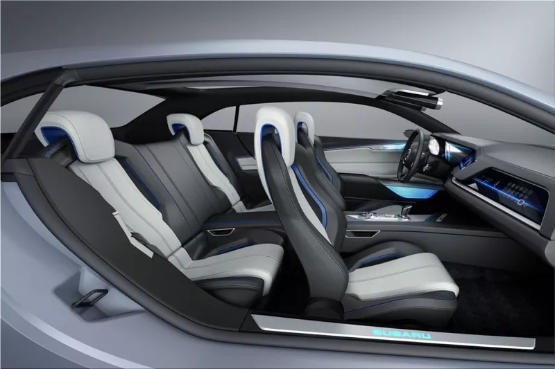 Subaru Viziv Concept