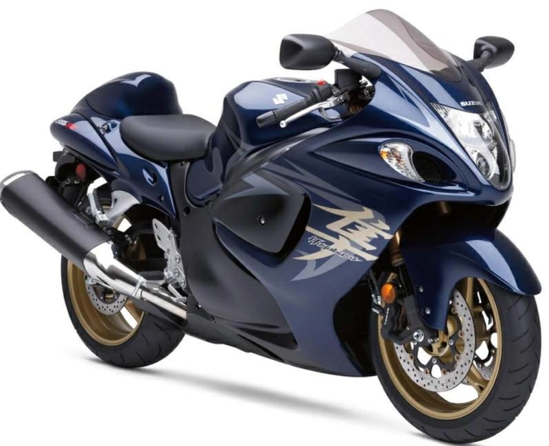 Suzuki GSX 1300R Hayabusa