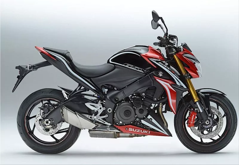 Suzuki GSX-R 1000