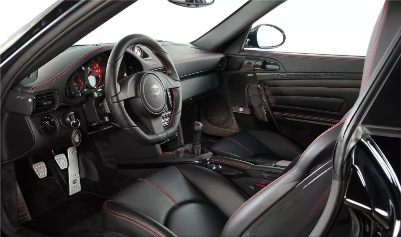 TECHART Porsche 997
