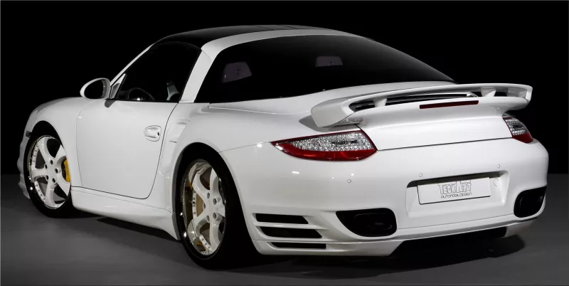 TECHART Porsche 997