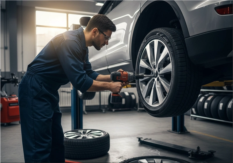 Tire care tips