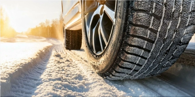 Tire pressure in cold weather