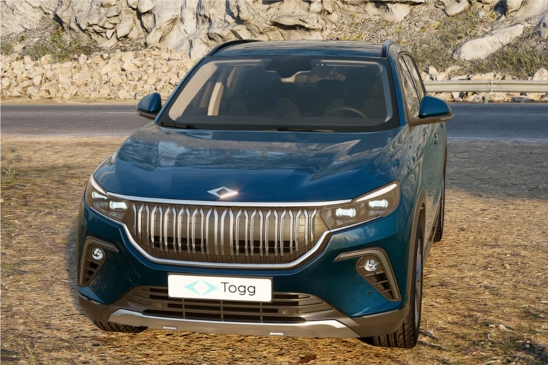 Togg T10X