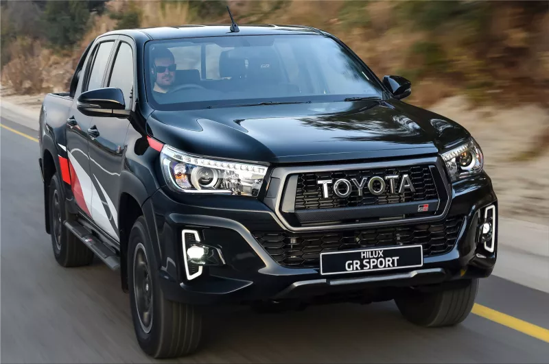 Toyota Hilux GR Sport