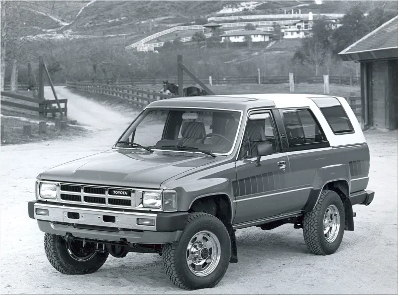 Toyota 4Runner