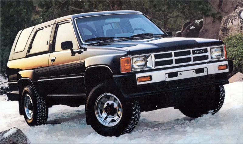 Toyota 4Runner