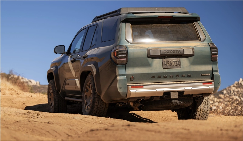 Toyota 4Runner